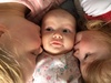 Three in the bed and the little one said... Not a lot yet!