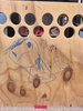Who knew drawing on wood was so much fun! This is the most drawing iris has ever done and detailed too. Our family 2018. Now how am I meant to replace this fire guard! First of the season.