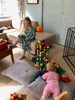 Nothing is safe from the crawling destructo Juni.