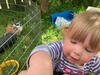 Bunnies and frozen ice cream at Playcentre