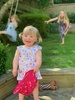 Some really hot days, outside fun