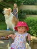 Some really hot days, outside fun