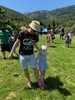 Rimutaka Forest Park park picnic, so hot!