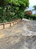 This is pretty big news in the peck household!!! We finally have completed driveway!! Itâ€™s only taken oh 7 years!