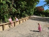 This is pretty big news in the peck household!!! We finally have completed driveway!! Itâ€™s only taken oh 7 years!