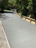 This is pretty big news in the peck household!!! We finally have completed driveway!! Itâ€™s only taken oh 7 years!