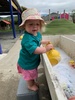Juni is getting right into play now, loved being part of everything that is going on. Right into sand and water just in time for summer! Last day of Kpc for the year.
