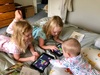 iPad time. Going to need a third one soon!