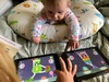 iPad time. Going to need a third one soon!