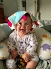 Jooboo! (As Iris likes to call her)