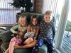 The cheeky cuzzies at Taupo. Every year the dynamics change with Olive and Violet inseparable this year. Iris drifted between following he big girls, hanging with Jimmy and also had loads of fun with Alex at the pool and afterwards.