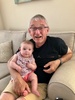 Chilling with Poppa