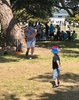 We took to Avalon Park on the hottest day of the year for Grannyâ€™s birthday picnic. A fun day out for all - but we really need to up our portable bbq game!
