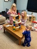 The marble run was a hit for Irisâ€™ birthday present. Just have to keep it away from the destructor!