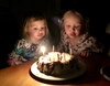 Irisâ€™ ice cream cake!
