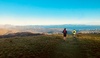 Skyline run with James and Graham