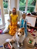 New princess outfits! (And Lyon)