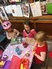 Birthday playdoh cake at Kpc.