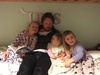 Story time with daddy