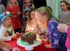 We finally hosted a belated Olives 6th birthday party. A jungle themed occasion where the 10 girls (including Iris and her fiend Olive) decorated hats then went on a clue finding adventure followed by a picnic inside the exhibition tent!
