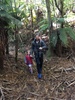 Taupo bush walk, it was good to get out, iris wasnâ€™t really into walking but Tom worked really hard to keep jollying her along, there were a few tears and birdlife didnâ€™t stick around for long! The training begins for the orongorongas in December. Iris has a long way to go... olive and Milla were great. Archie was a trooper and Juni slept. 4/5 ainâ€™t bad!