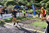 Some workmates and I competed in the annual Tough Guy Challenge event on the weekend consisting of 6k or 12k of running, obstacles, mud, hills and electrified crawl throughs. This year I managed to one up last years placing my coming 2nd overall in the two lap, 12k course. The beard must be helping.