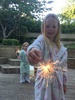 Early fireworks