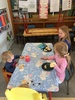 I had all my babies at playcentre today, what a lovely morning!