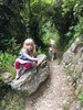 Iris and I did a huge walk up Wrightâ€™s hill and she did amazingly well! Itâ€™s good training for the â€˜big wal in a few weeks. Hoping she is going to be fine as Iâ€™ll be carrying a pack.