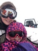 Did a mad drive up on Friday night, which went really well, with kids all sleeping, Juni however woke as we arrived at ohakune and decided it wasnâ€™t bed time for 2 hours... however it was good being there for the morning and we got a good. Morning in of sledding which they all enjoyed. Olive loved the snow, went snow crazy. Carpet ride was fun too.