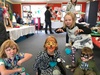 The great Karori west fair! Iâ€™ve been sewing for weeks (well it felt like it) and was just blown away with the creative wonders handed to me leading up to the big day. Bike bags were a hit, Wands, clips, knitted cactus, fluffy hearts...