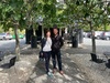 Black barn for fancy lunch followed by a great walk up Te Mata peak.