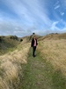 Black barn for fancy lunch followed by a great walk up Te Mata peak.