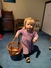 Two Families Easter Sunday! Yummy morning tea with the Prosserâ€™s, no photos as they were off having fun! Followed by early roast dinner at the Grandies. Juniâ€™s first hunt!