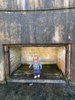 A family walk up Wrightâ€™s hill and an explore of the tunnels.