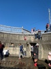 A family walk up Wrightâ€™s hill and an explore of the tunnels.