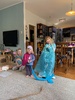 Dress up morning... school holidays