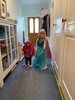Dress up morning... school holidays