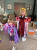 Dress up morning... school holidays