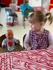 Kpc weds: some wet bubble action followed by baby play and mystery box.