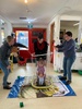 Kpc weds: some wet bubble action followed by baby play and mystery box.