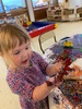Kpc: pine cone glitter decorations, tyre swing and â€˜hangiâ€™ baked Kumara