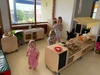 A big day for Kpc! Mummy bought a lot of furniture for playcentre! Girls enjoyed setting it up and getting the first few plays in.