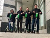 I went to the SaaStr conference in San Jose with workmates for 3 days. Fun times on lime scooters, slow smoked beef, bunk beds, sponsored parties and a lovely family welcome back in Wellington!