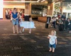 I went to the SaaStr conference in San Jose with workmates for 3 days. Fun times on lime scooters, slow smoked beef, bunk beds, sponsored parties and a lovely family welcome back in Wellington!