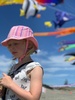 A fun day at Otaki with the wider family enjoying the kites and beach. They all got wet!