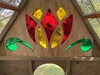 Treehouse project: the second window is in! Pretty pleased with it, now for the door!