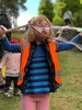 Kpc big play at Otari bush, bubbles and ice.