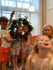Eve of Christmas cousin fun