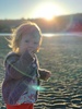 Early morning juni rise 5.30am, walked across to the sandbar. Magic. Followed with a raglan coffee.